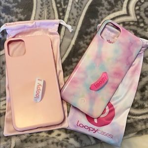 2 Loopy cases! Read description.